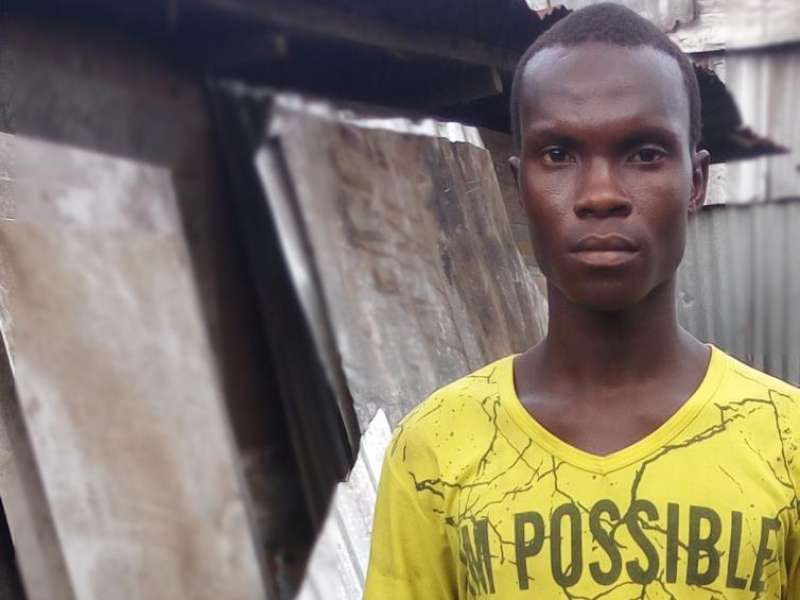 Edward Togbah, RFP producer