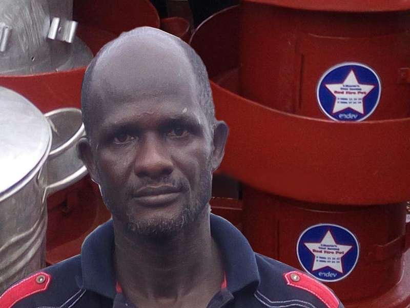 Mamadou Camara, Red Frire Pot producer